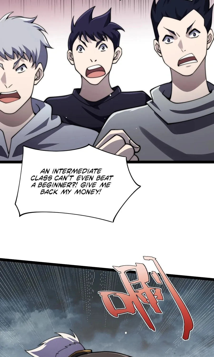 Read Maxed Strength Necromancer chapter 62 image 63 on Lezhin