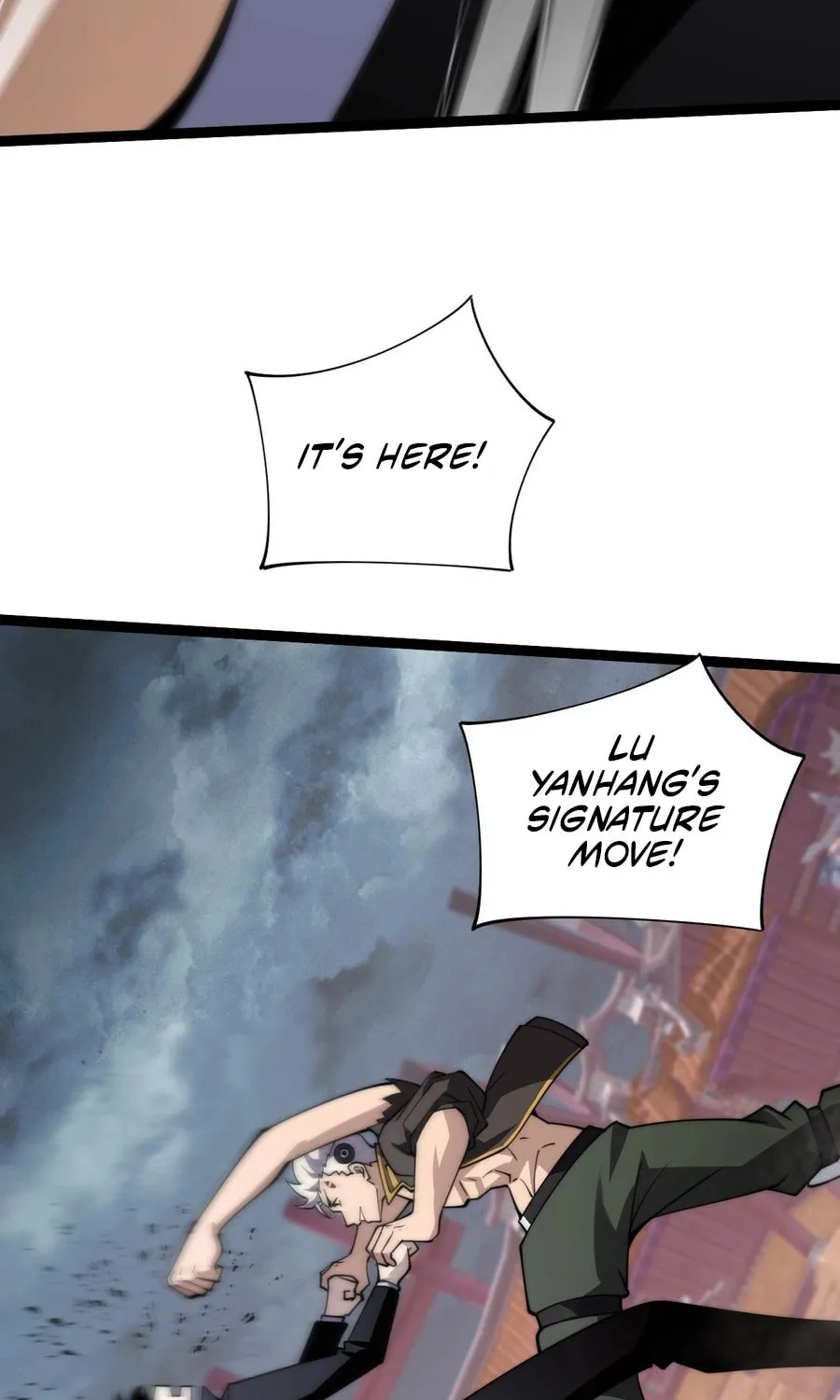 Read Maxed Strength Necromancer chapter 62 image 75 on Lezhin