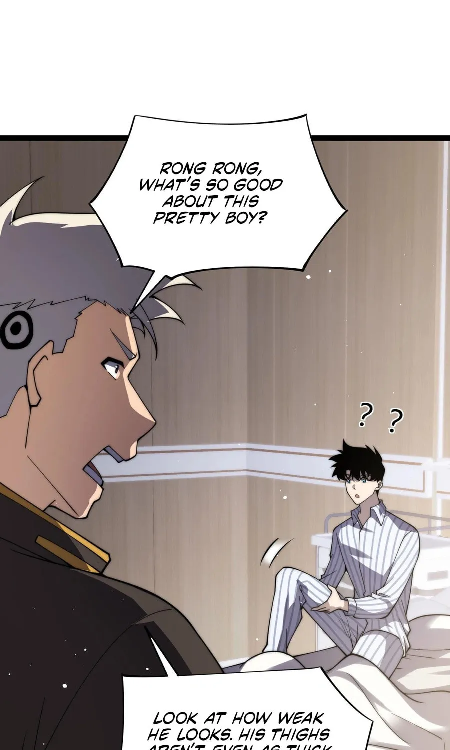 Read Maxed Strength Necromancer chapter 62 image 9 on Lezhin