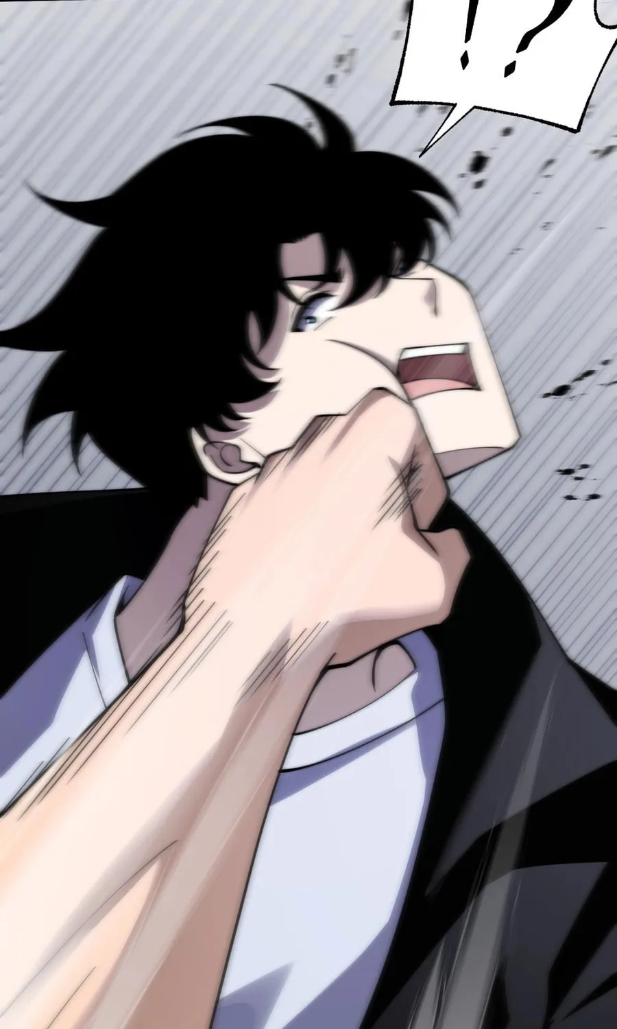 Read Maxed Strength Necromancer chapter 63 image 1 on Lezhin