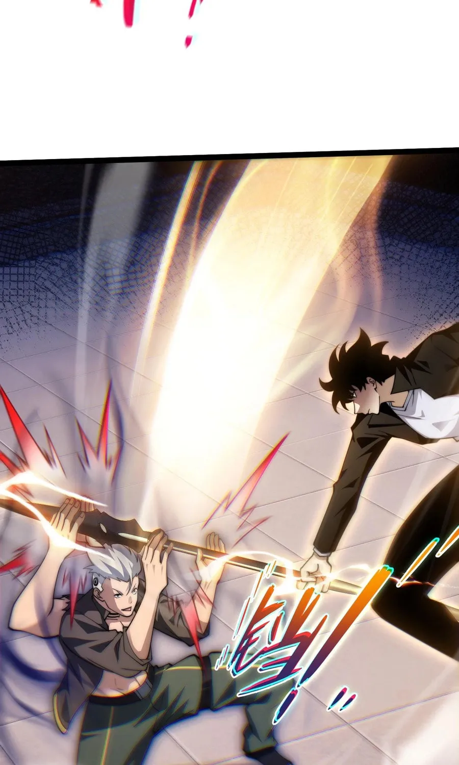 Read Maxed Strength Necromancer chapter 63 image 13 on Lezhin