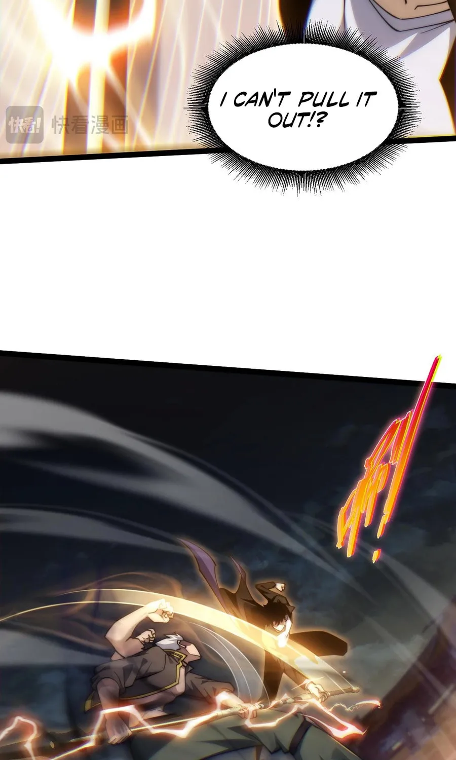 Read Maxed Strength Necromancer chapter 63 image 15 on Lezhin