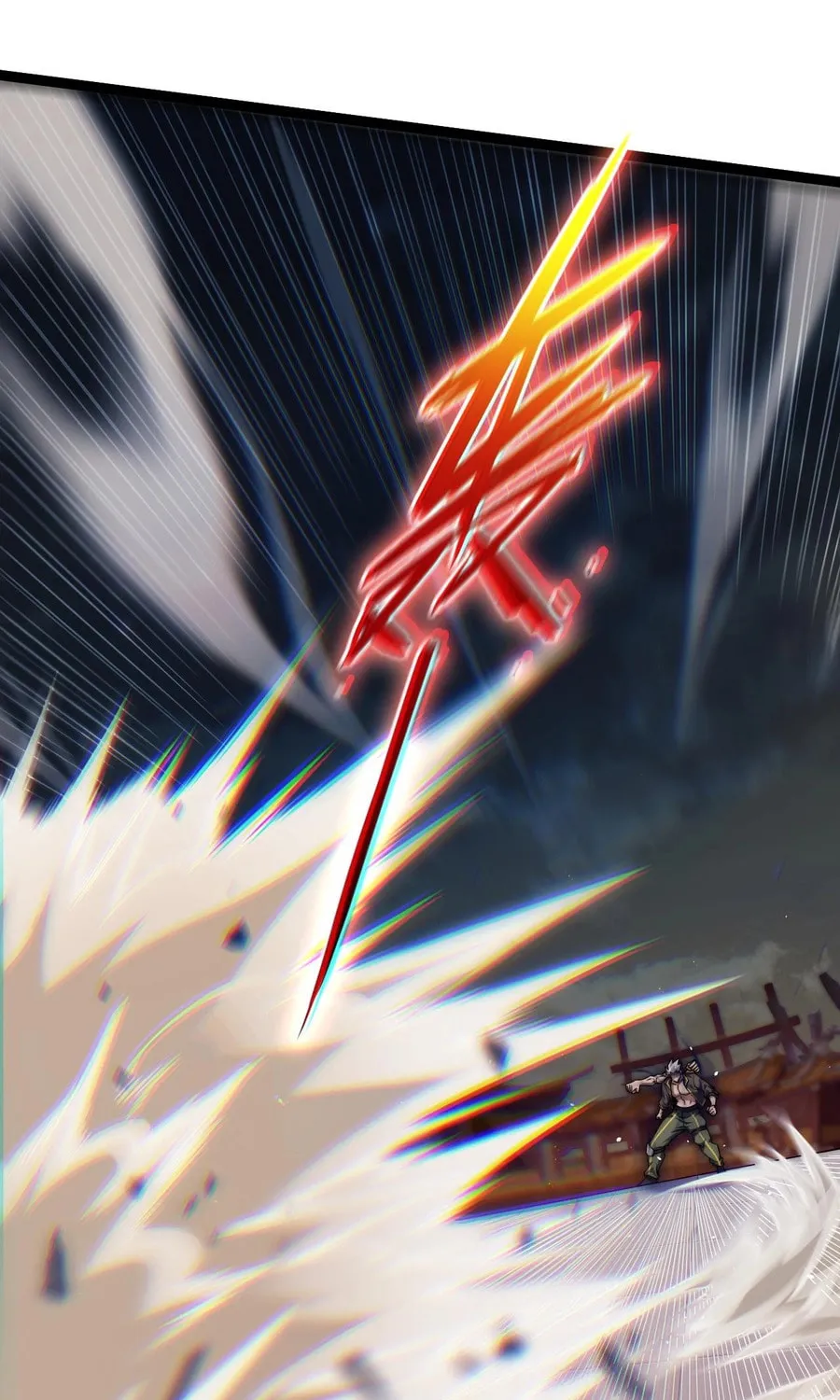 Read Maxed Strength Necromancer chapter 63 image 18 on Lezhin