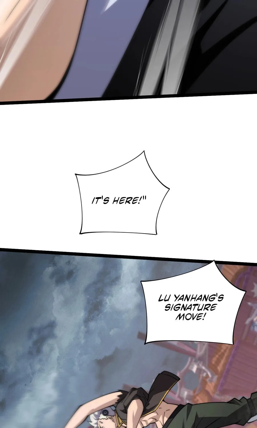 Read Maxed Strength Necromancer chapter 63 image 2 on Lezhin