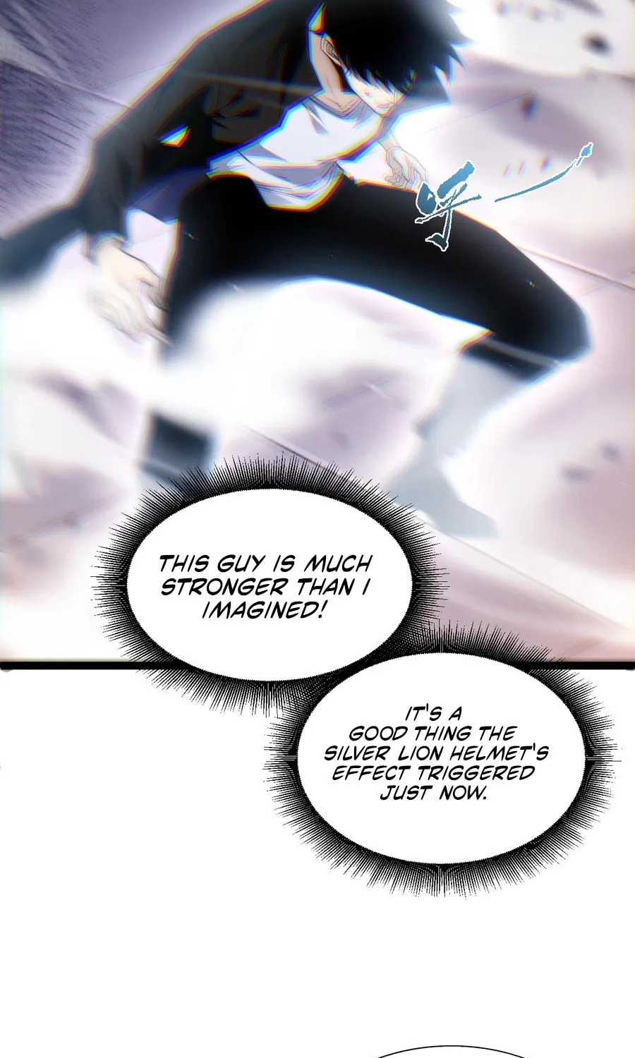 Read Maxed Strength Necromancer chapter 63 image 20 on Lezhin