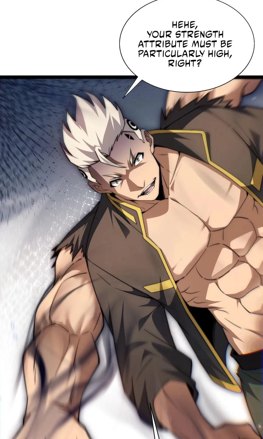 Read Maxed Strength Necromancer chapter 63 image 21 on Lezhin
