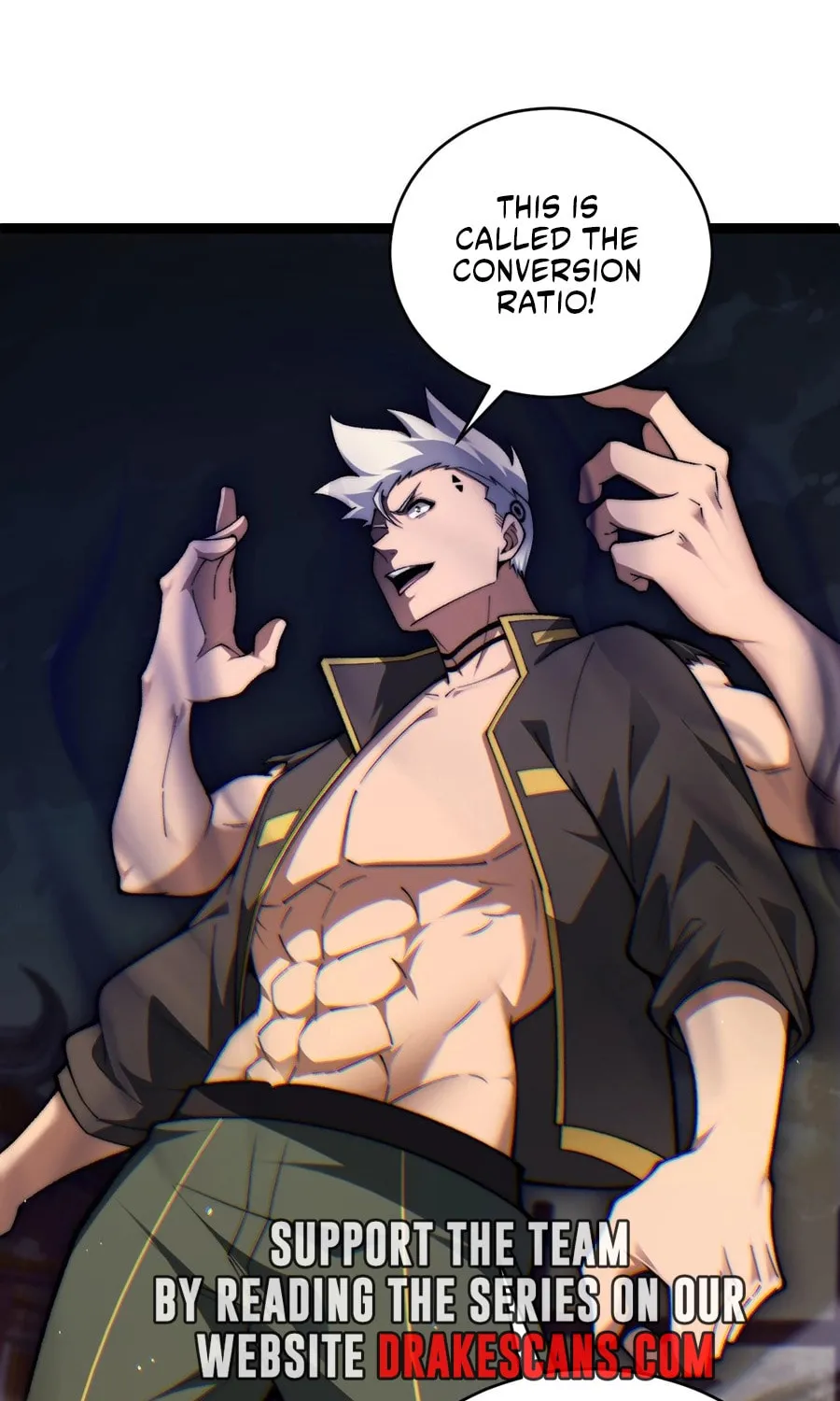 Read Maxed Strength Necromancer chapter 63 image 25 on Lezhin
