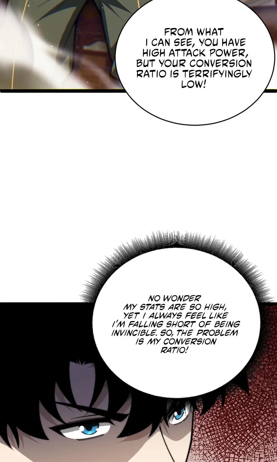 Read Maxed Strength Necromancer chapter 63 image 26 on Lezhin