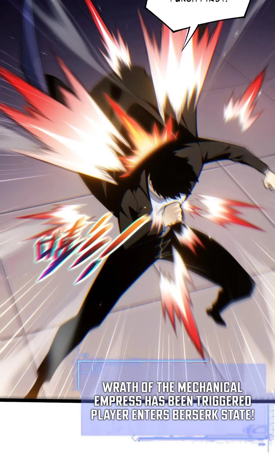 Read Maxed Strength Necromancer chapter 63 image 31 on Lezhin