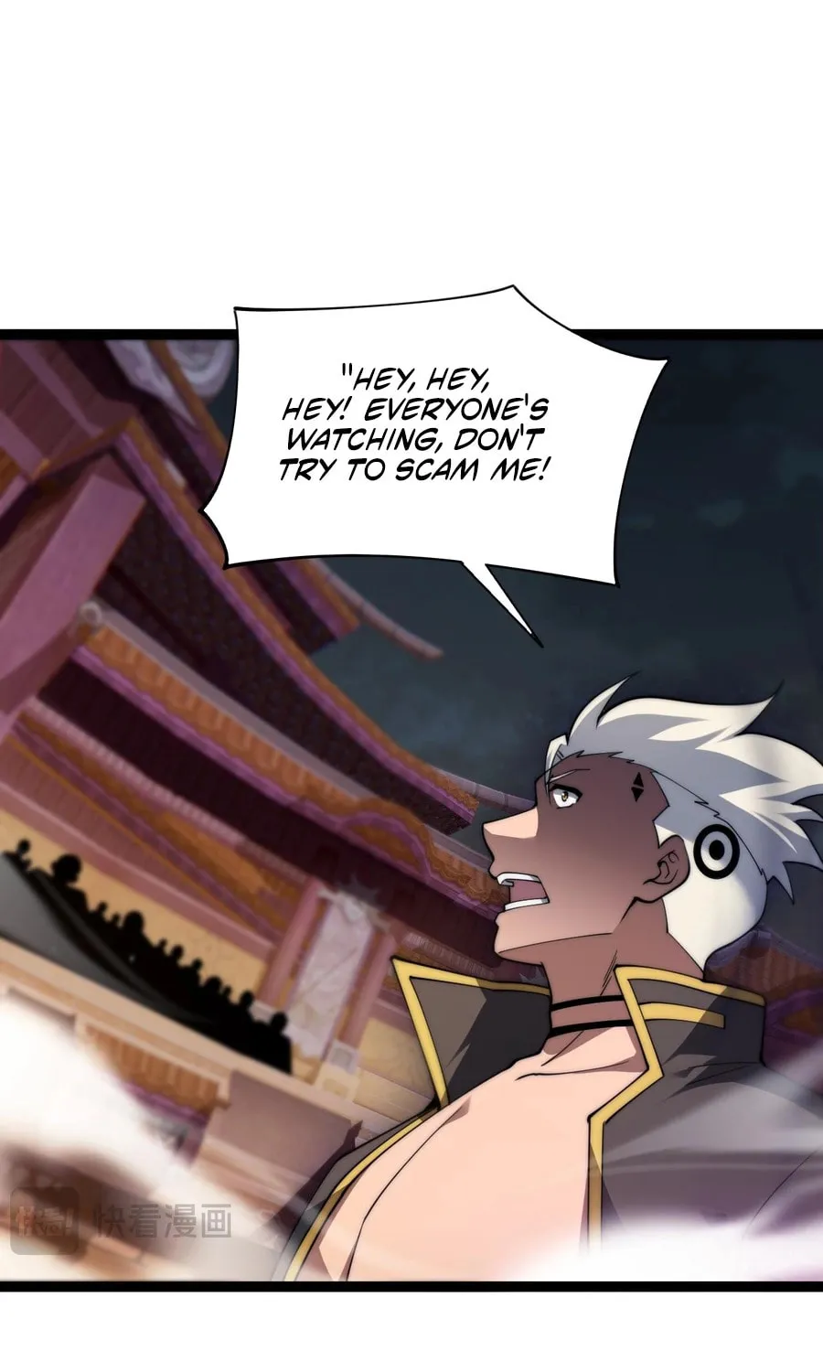 Read Maxed Strength Necromancer chapter 63 image 32 on Lezhin