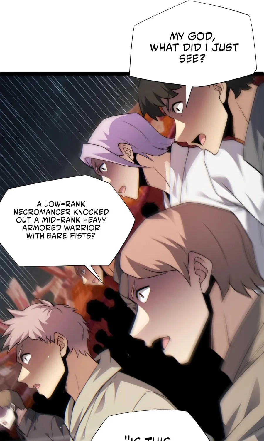 Read Maxed Strength Necromancer chapter 63 image 44 on Lezhin