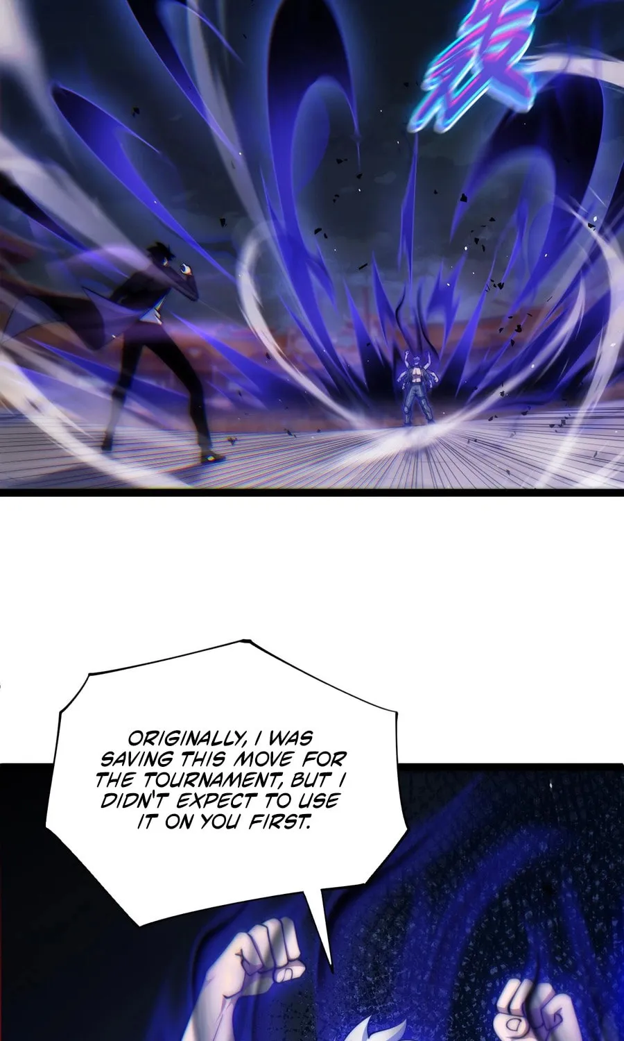 Read Maxed Strength Necromancer chapter 63 image 49 on Lezhin