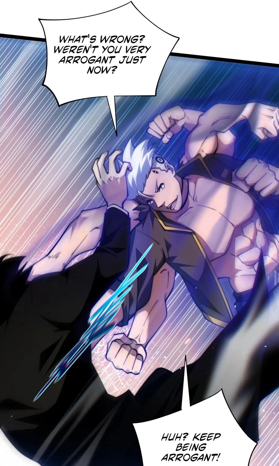 Read Maxed Strength Necromancer chapter 63 image 55 on Lezhin
