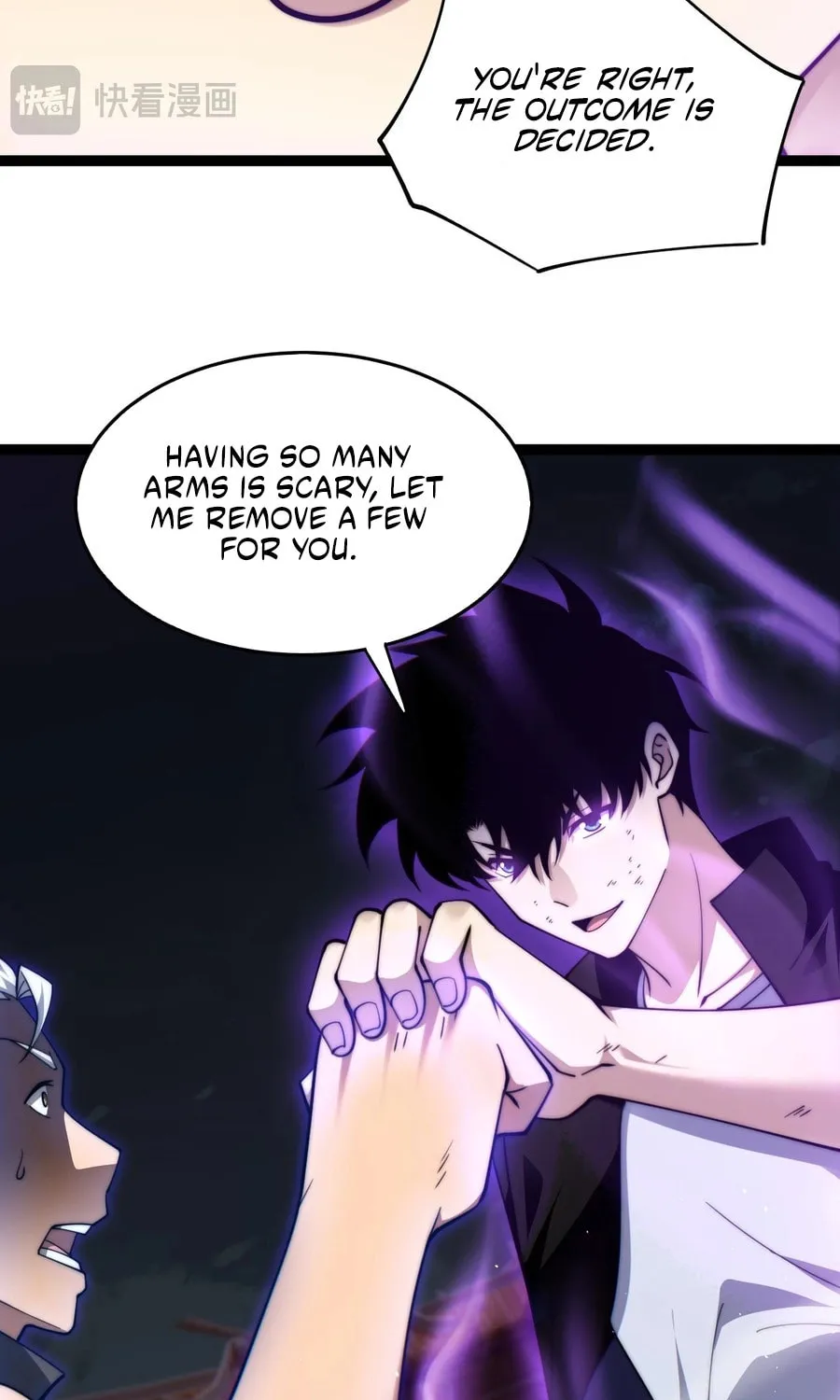 Read Maxed Strength Necromancer chapter 63 image 61 on Lezhin