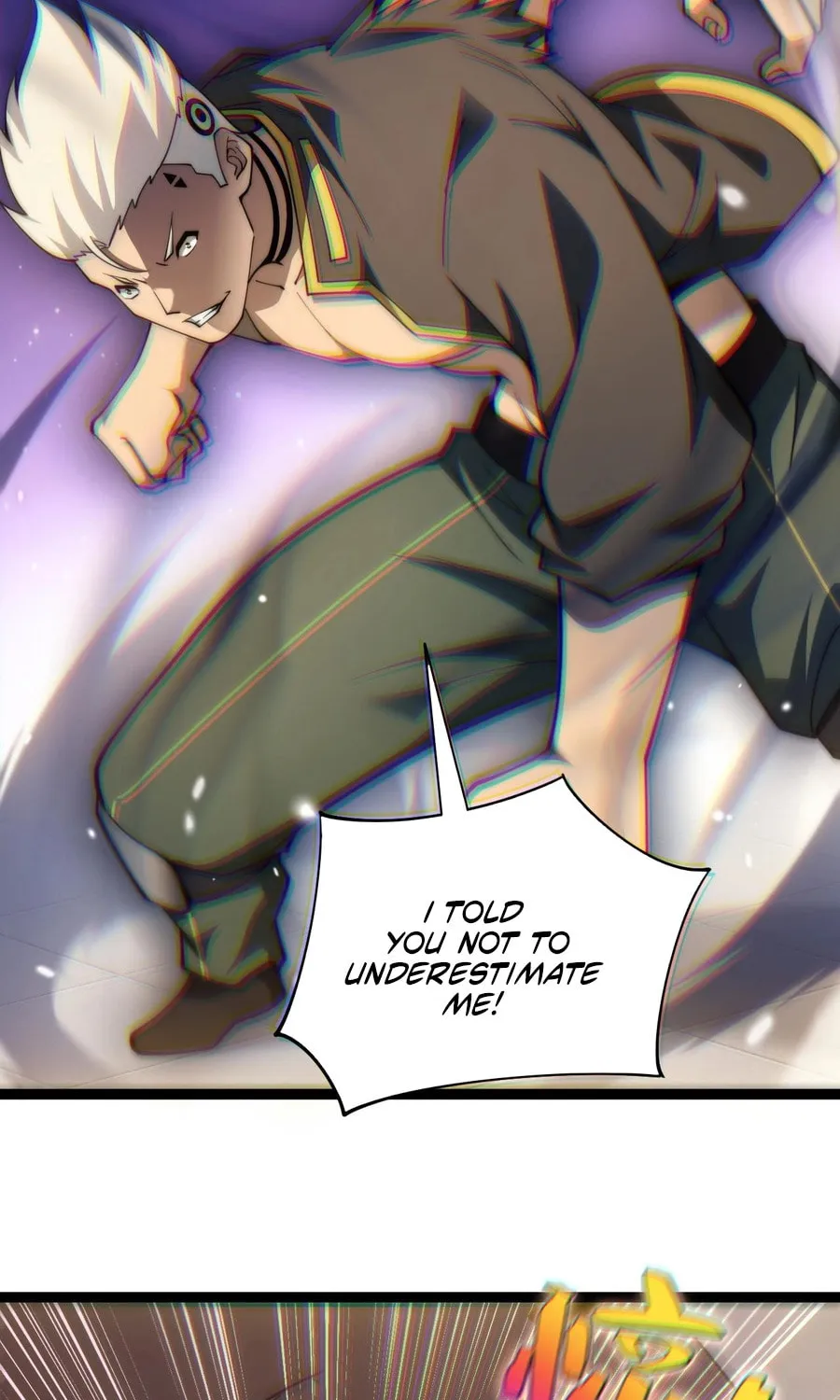 Read Maxed Strength Necromancer chapter 63 image 9 on Lezhin