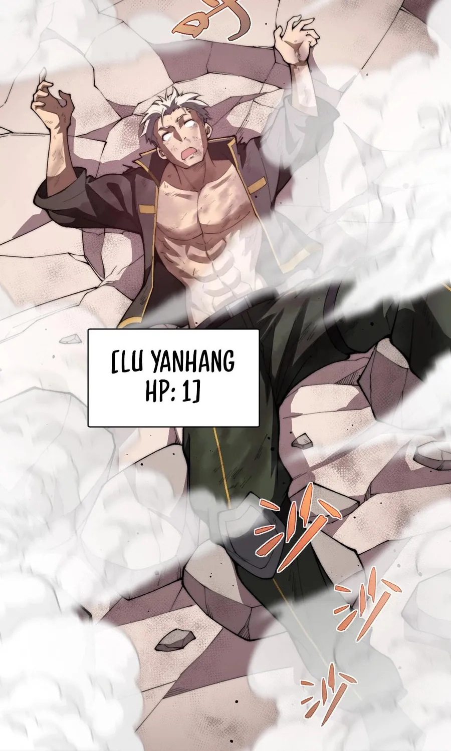 Read Maxed Strength Necromancer chapter 64 image 11 on Lezhin