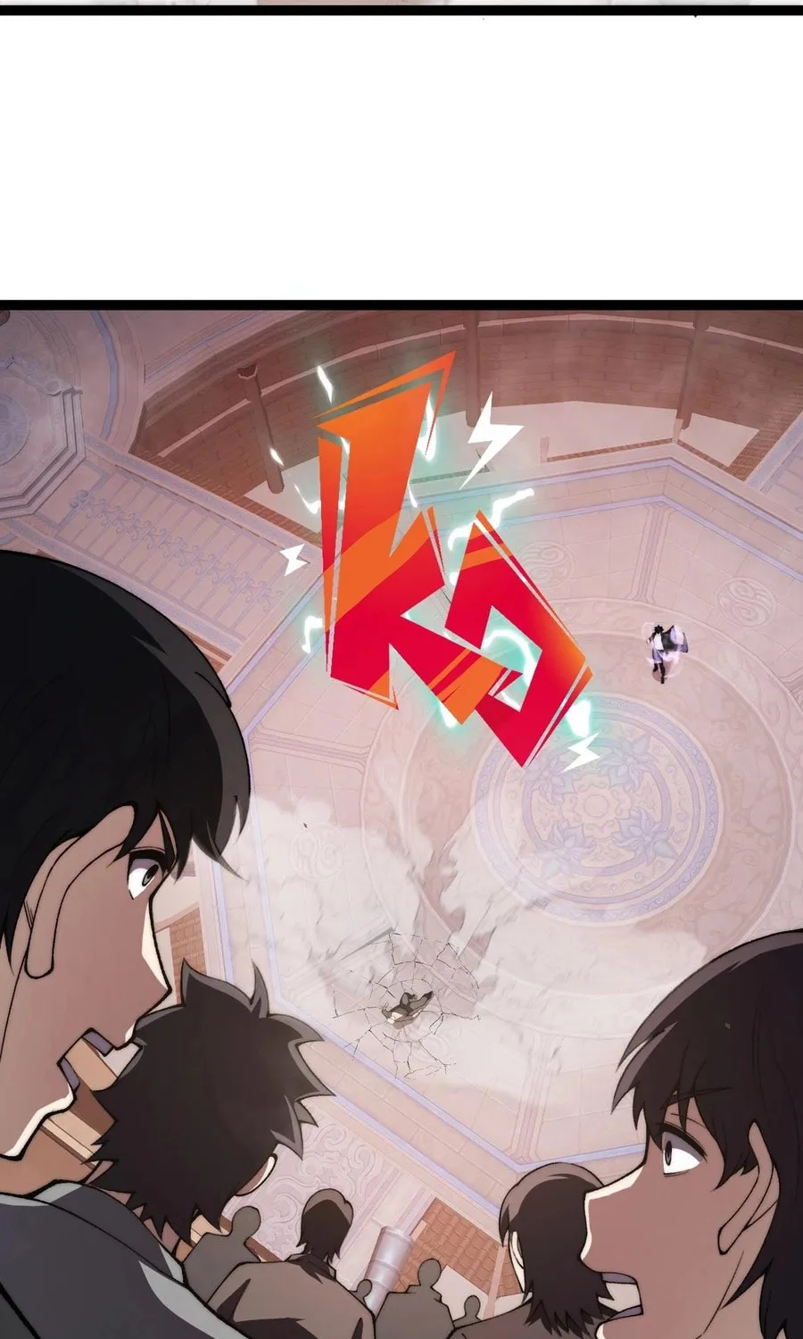 Read Maxed Strength Necromancer chapter 64 image 12 on Lezhin