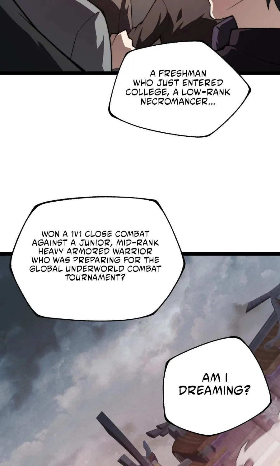 Read Maxed Strength Necromancer chapter 64 image 13 on Lezhin