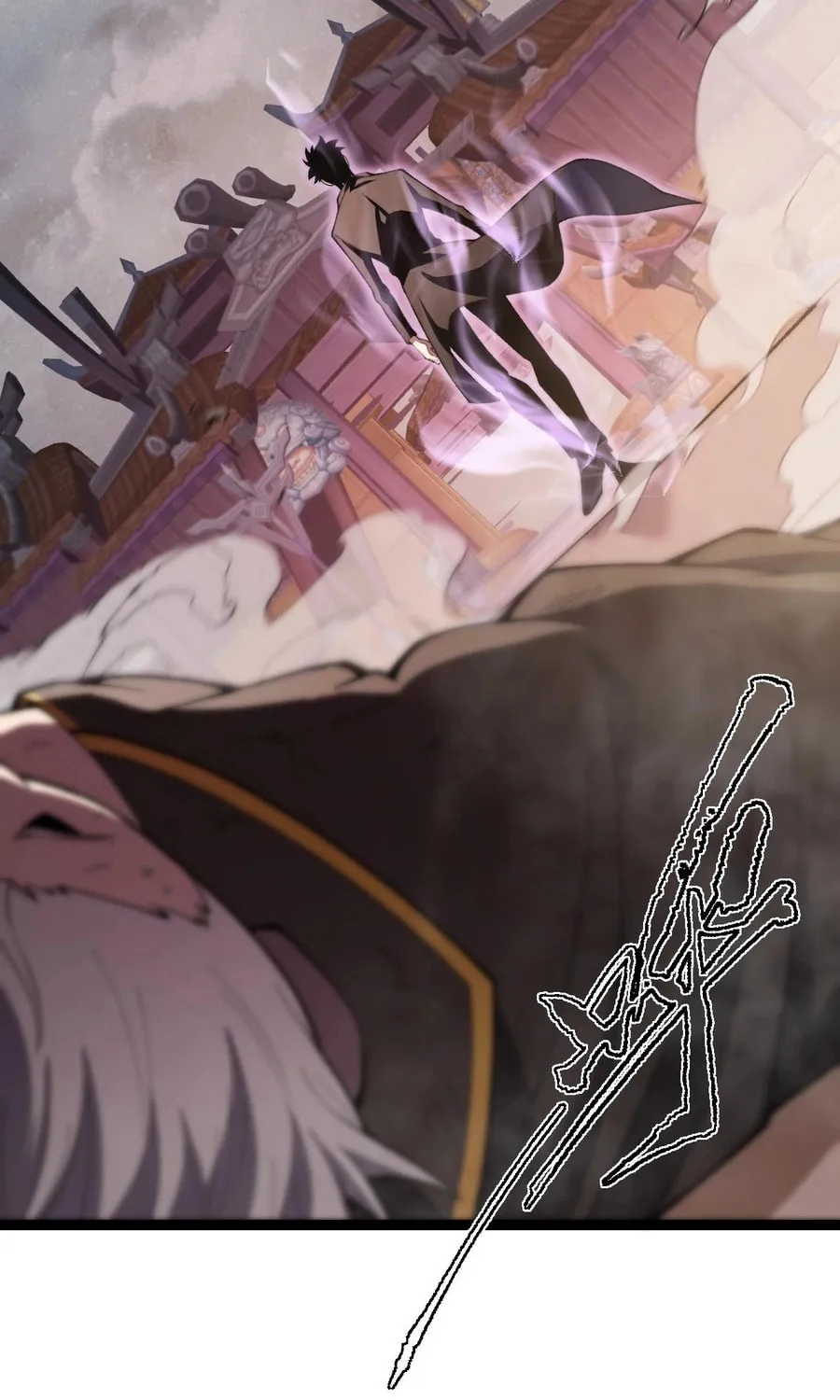 Read Maxed Strength Necromancer chapter 64 image 14 on Lezhin