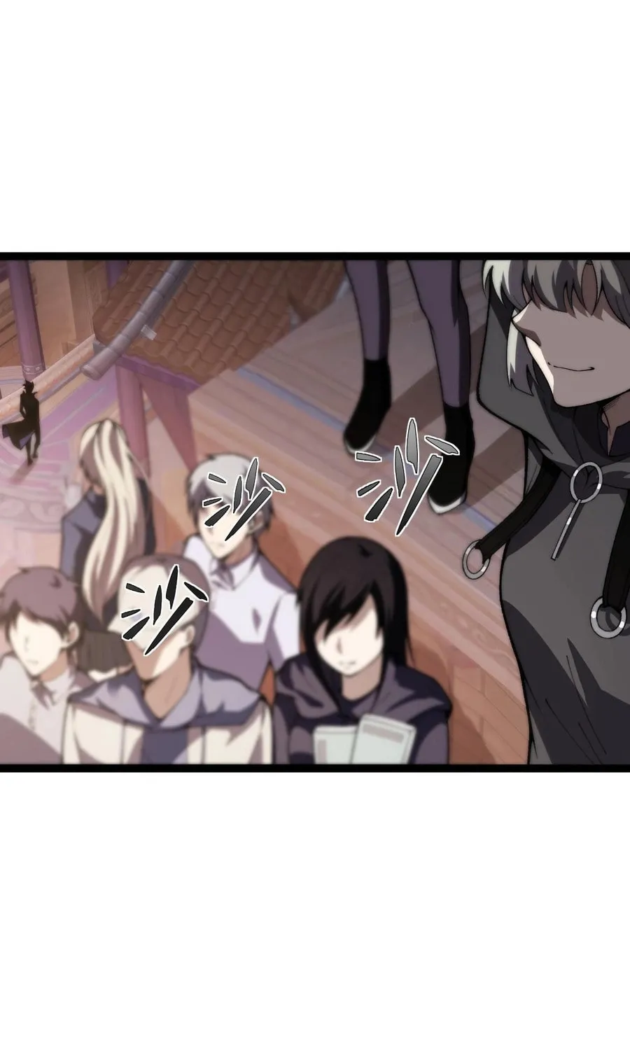 Read Maxed Strength Necromancer chapter 64 image 17 on Lezhin