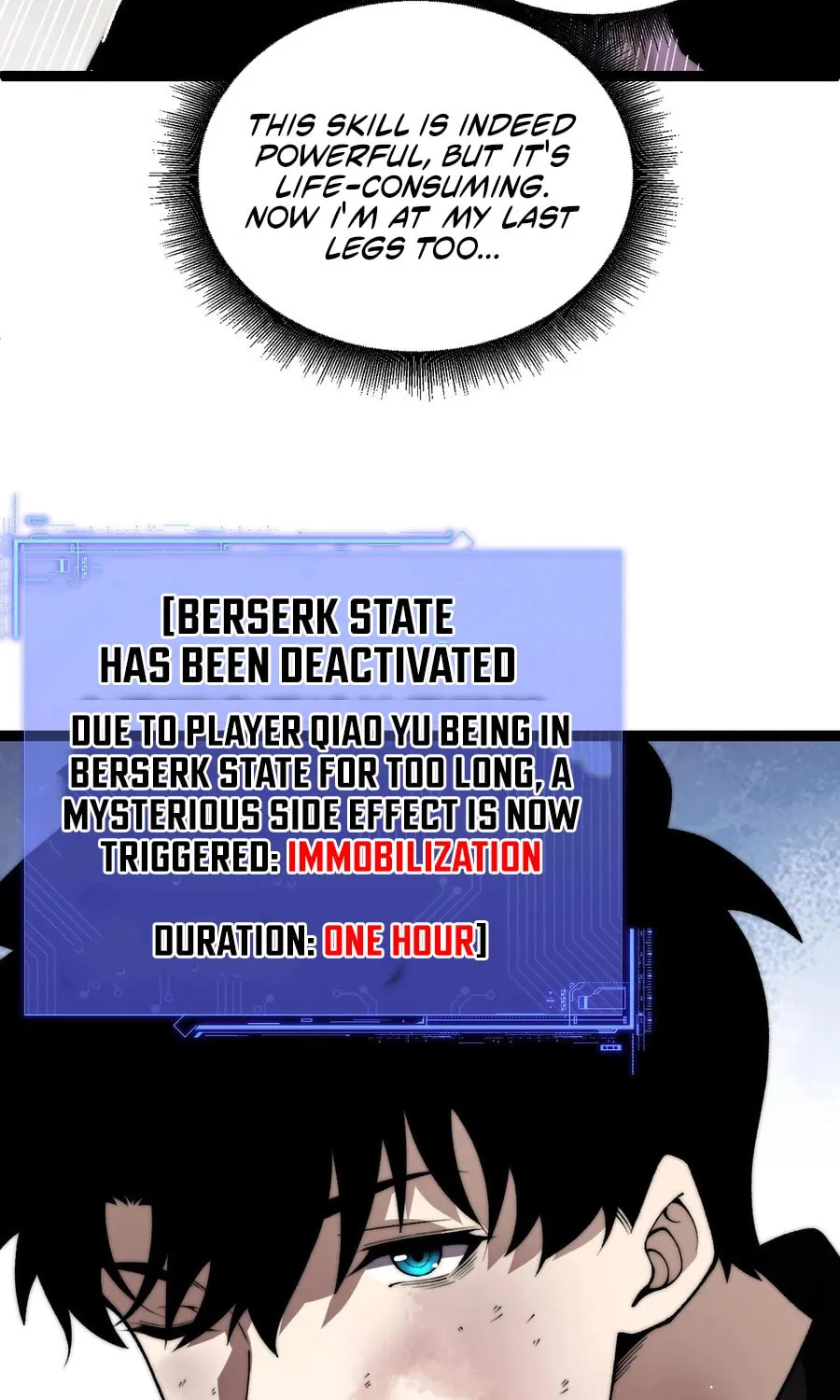 Read Maxed Strength Necromancer chapter 64 image 21 on Lezhin