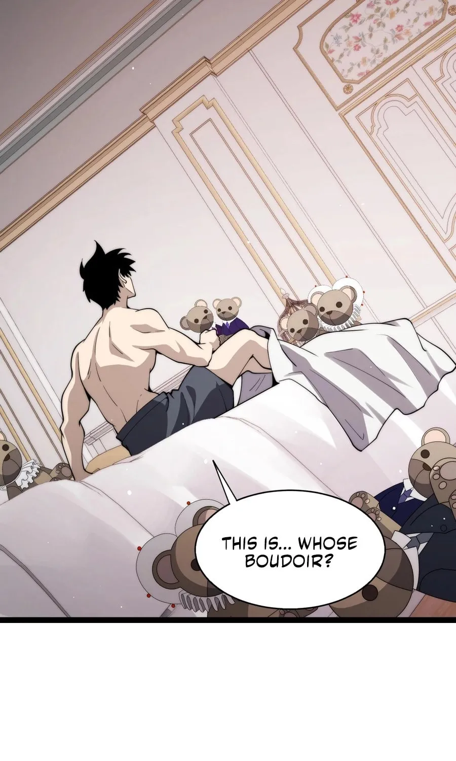 Read Maxed Strength Necromancer chapter 64 image 35 on Lezhin