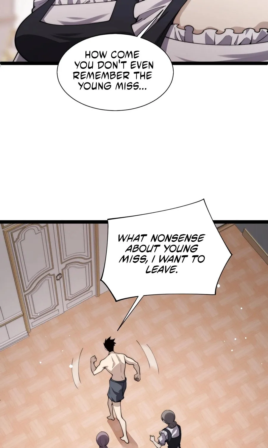 Read Maxed Strength Necromancer chapter 64 image 38 on Lezhin
