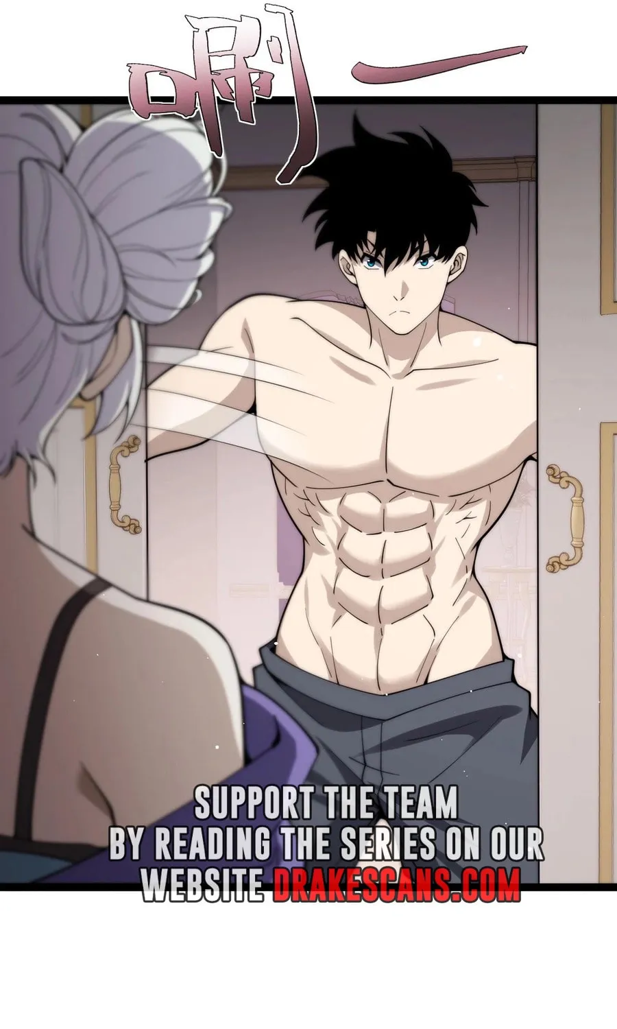 Read Maxed Strength Necromancer chapter 64 image 40 on Lezhin