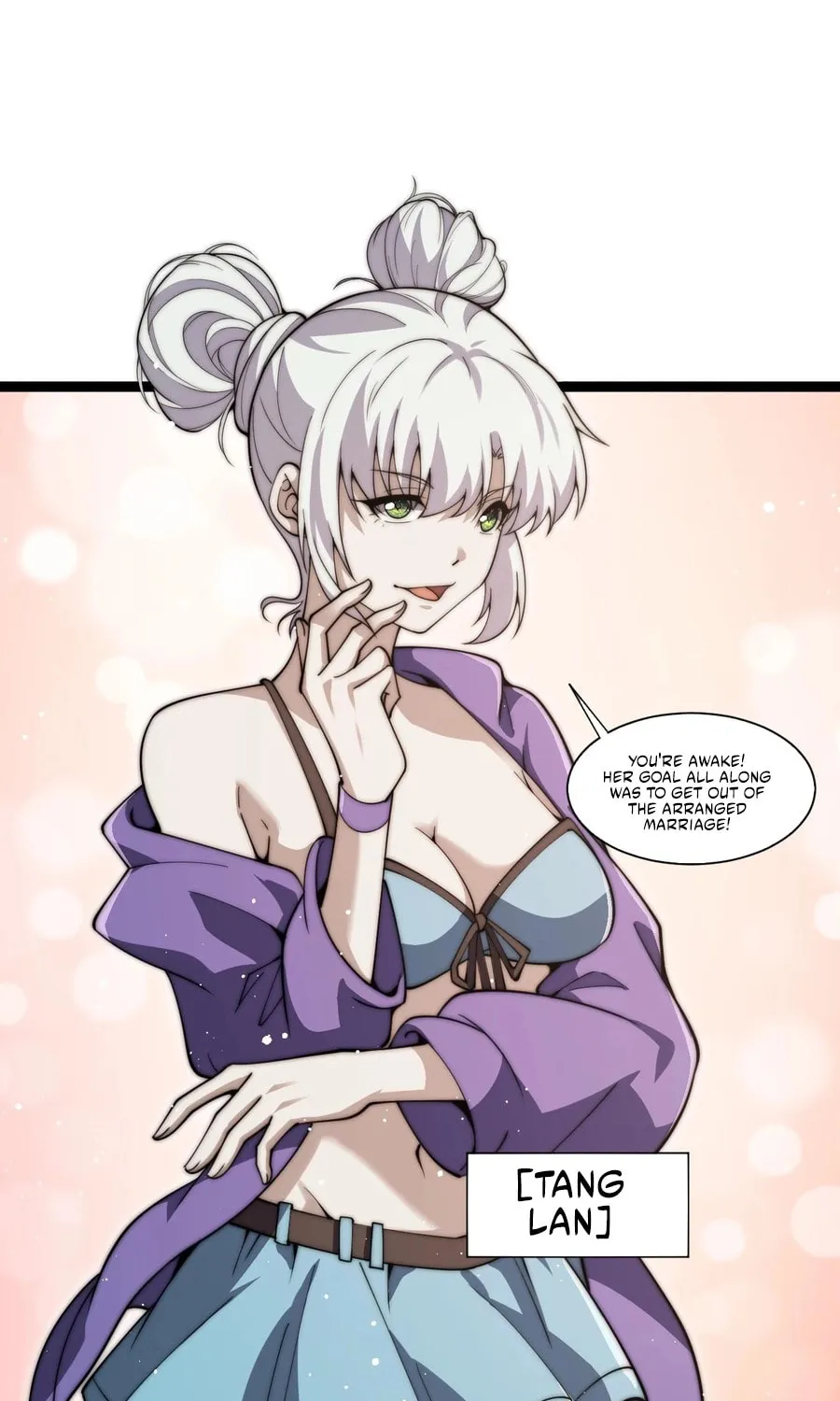 Read Maxed Strength Necromancer chapter 64 image 41 on Lezhin