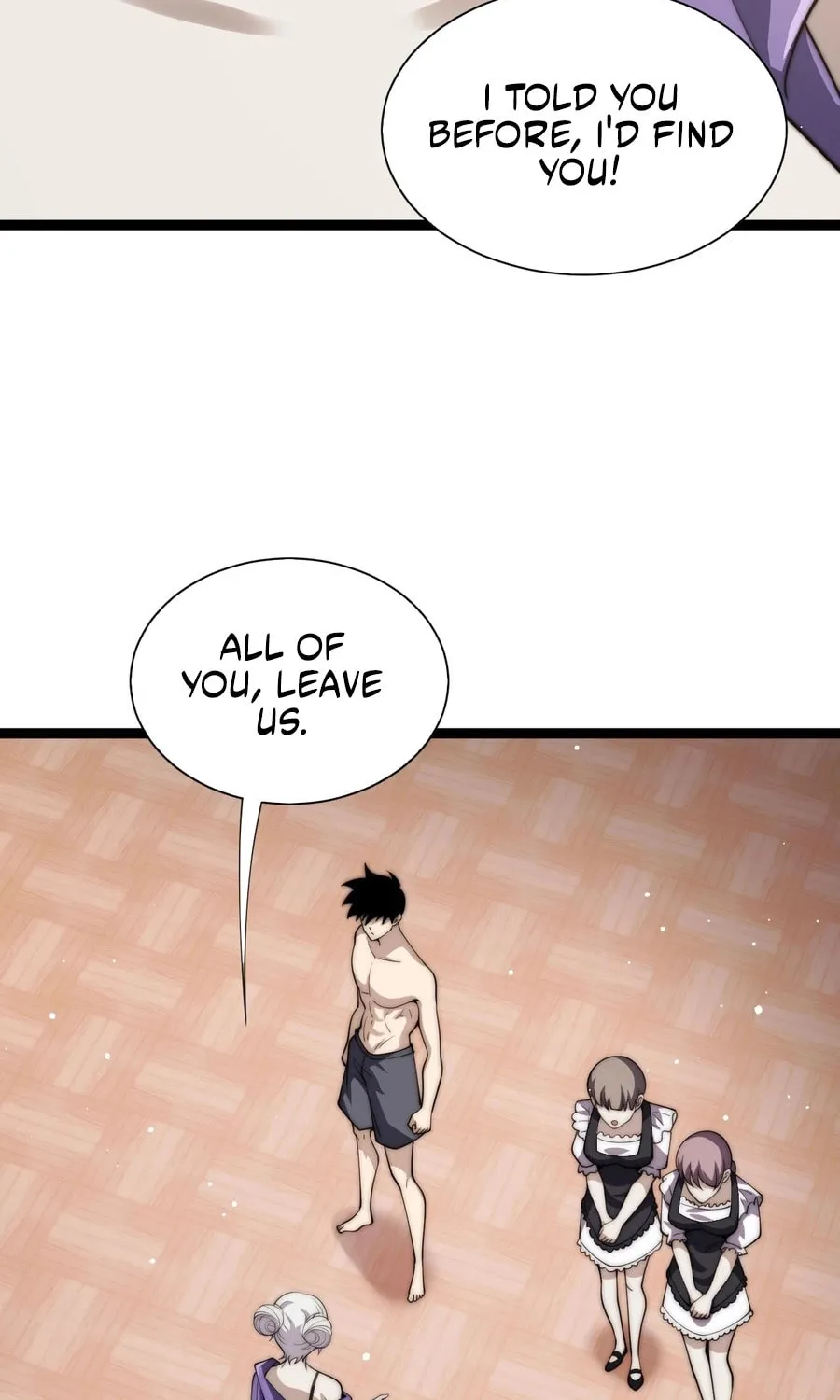 Read Maxed Strength Necromancer chapter 64 image 45 on Lezhin