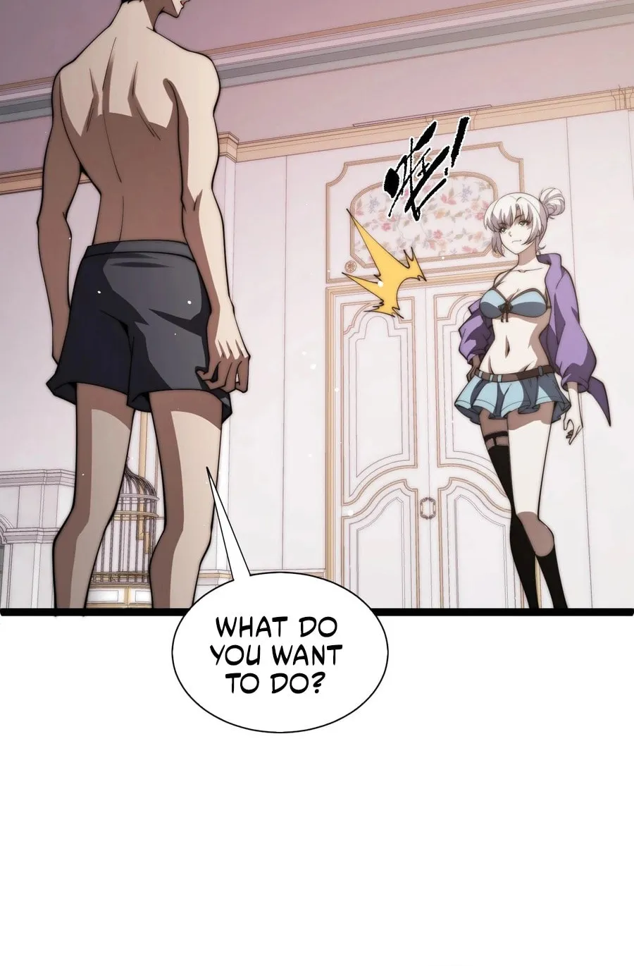 Read Maxed Strength Necromancer chapter 64 image 47 on Lezhin