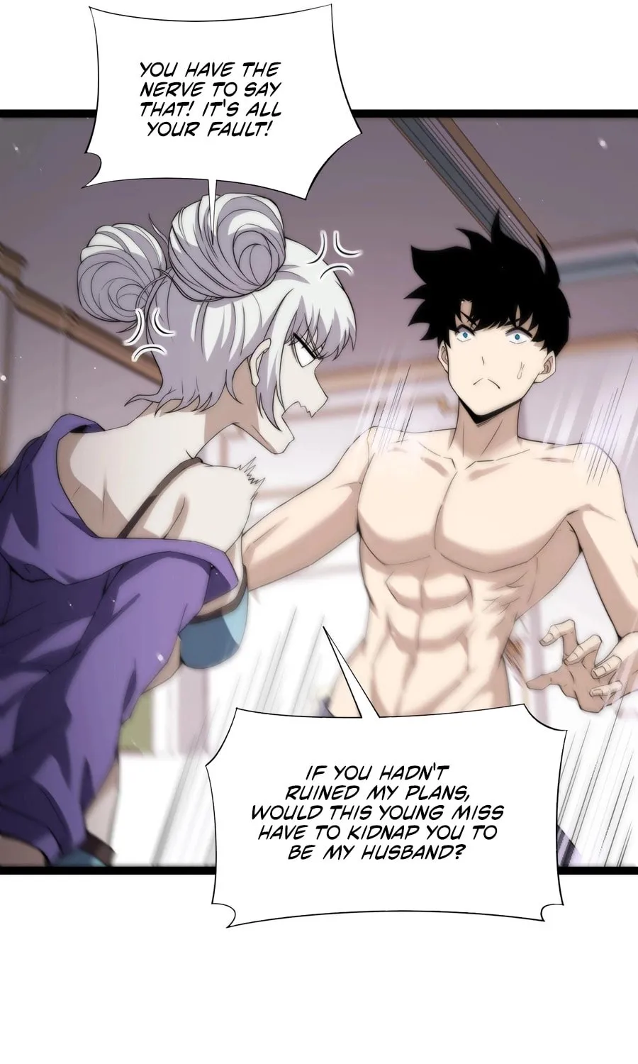 Read Maxed Strength Necromancer chapter 64 image 56 on Lezhin
