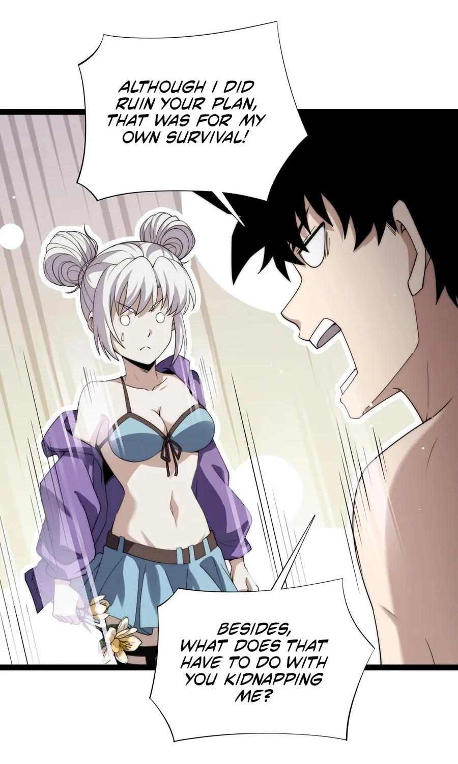 Read Maxed Strength Necromancer chapter 64 image 57 on Lezhin