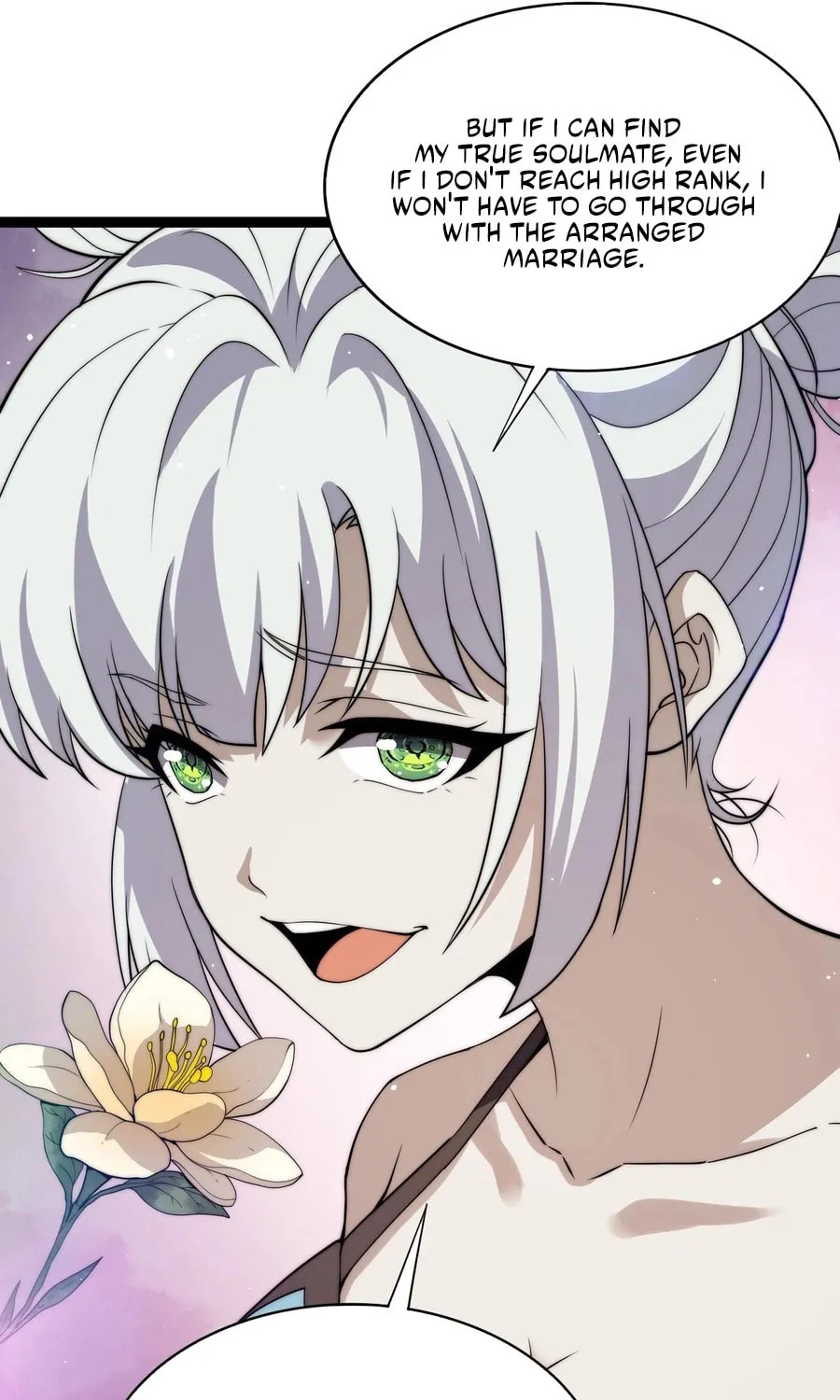 Read Maxed Strength Necromancer chapter 64 image 60 on Lezhin