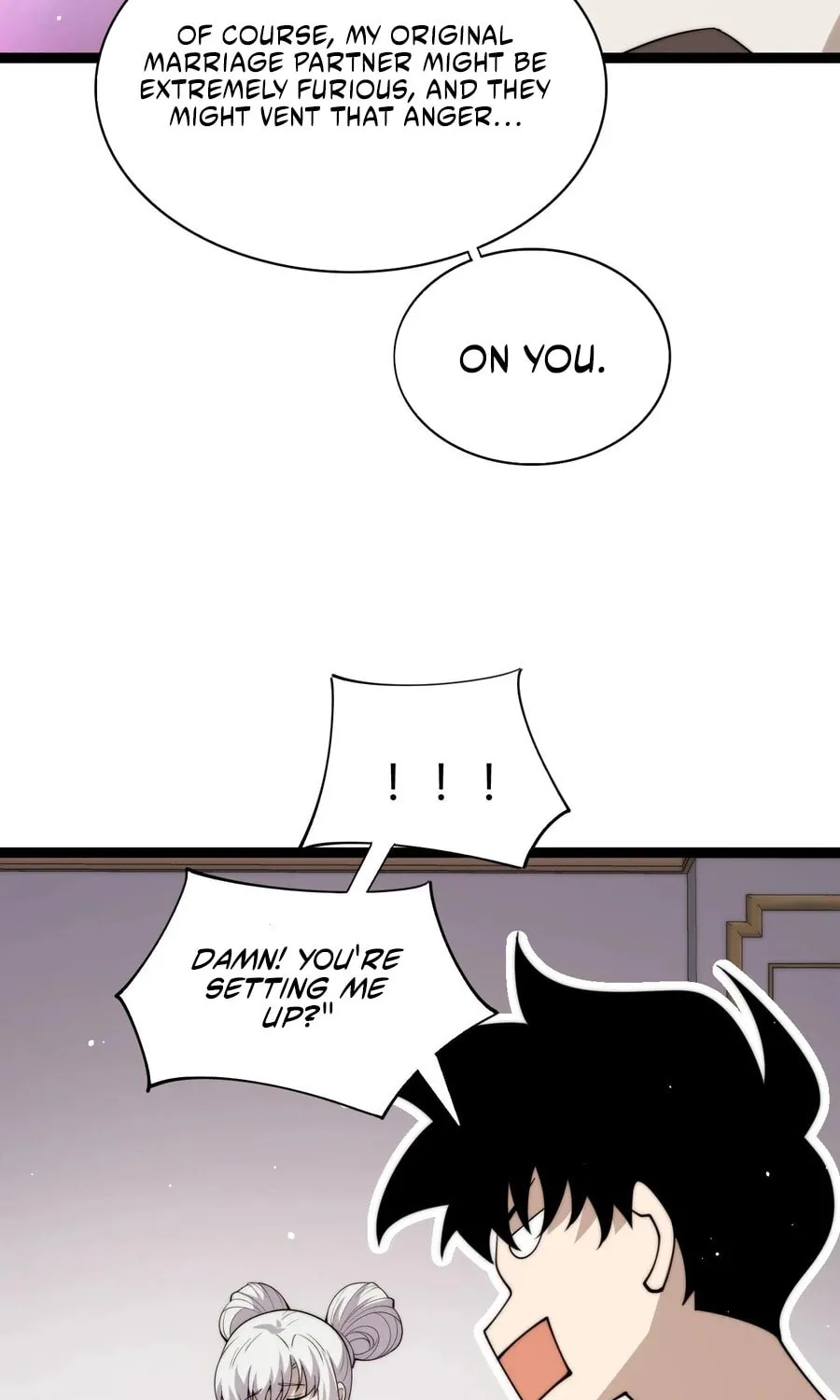 Read Maxed Strength Necromancer chapter 64 image 61 on Lezhin