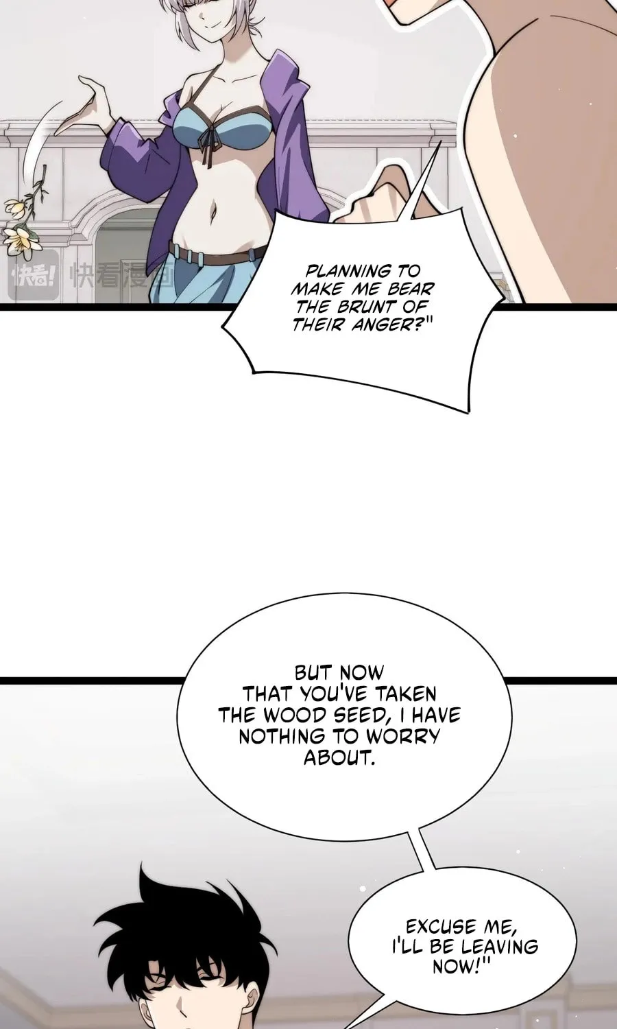 Read Maxed Strength Necromancer chapter 64 image 62 on Lezhin