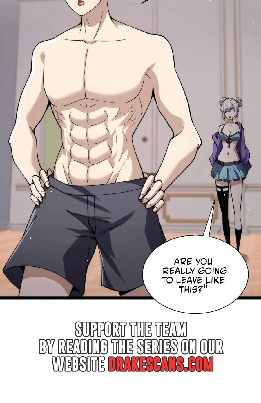 Read Maxed Strength Necromancer chapter 64 image 63 on Lezhin