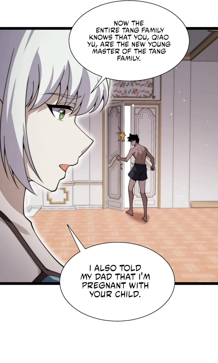 Read Maxed Strength Necromancer chapter 64 image 64 on Lezhin