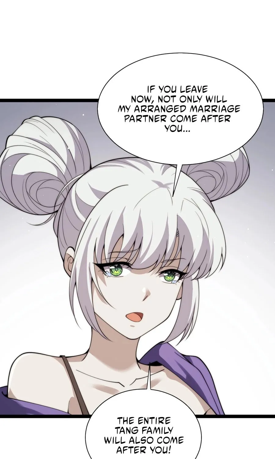 Read Maxed Strength Necromancer chapter 64 image 65 on Lezhin