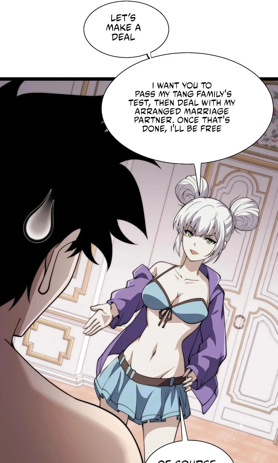 Read Maxed Strength Necromancer chapter 64 image 72 on Lezhin
