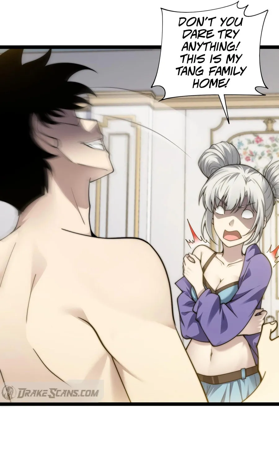 Read Maxed Strength Necromancer chapter 65 image 12 on Lezhin