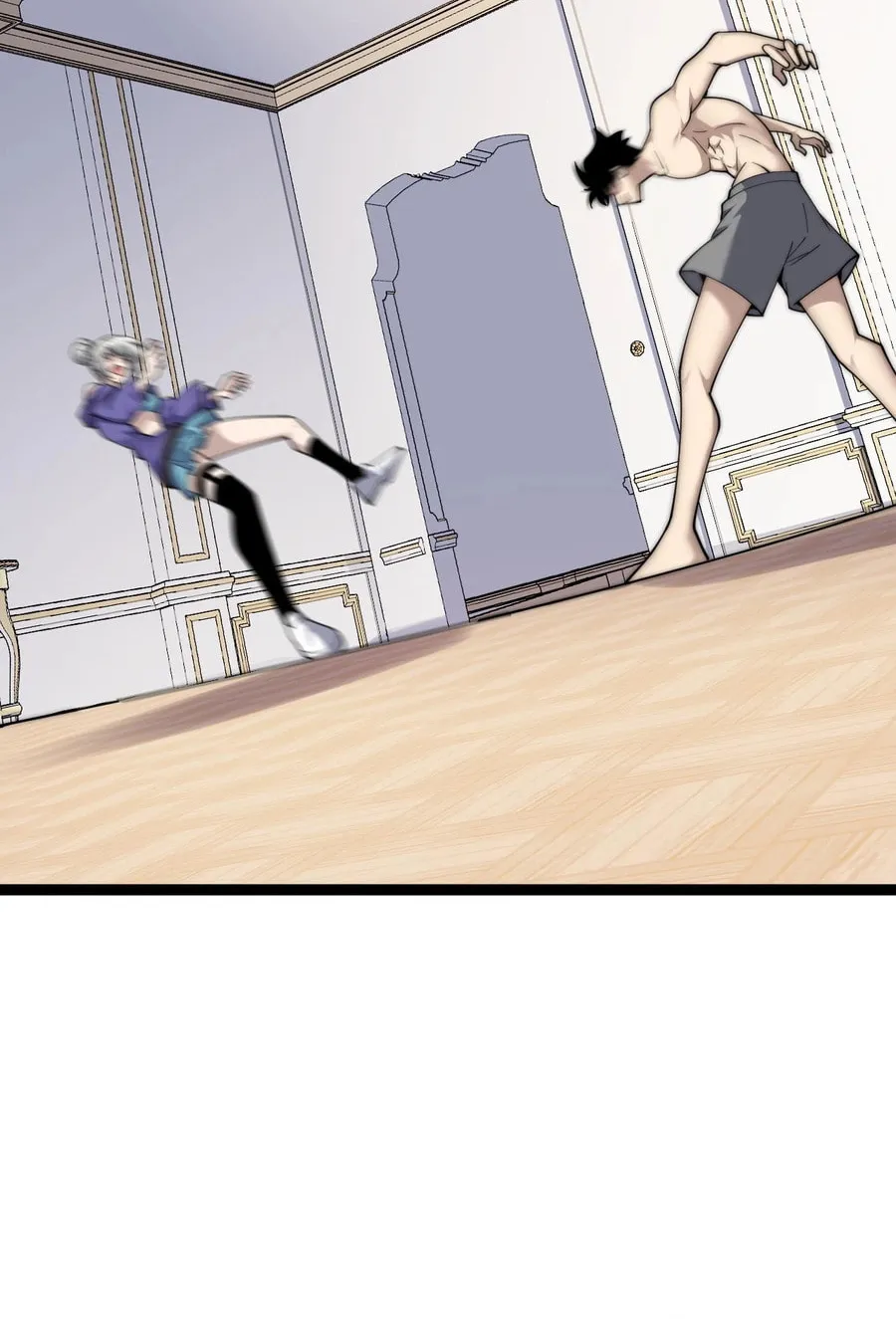 Read Maxed Strength Necromancer chapter 65 image 15 on Lezhin