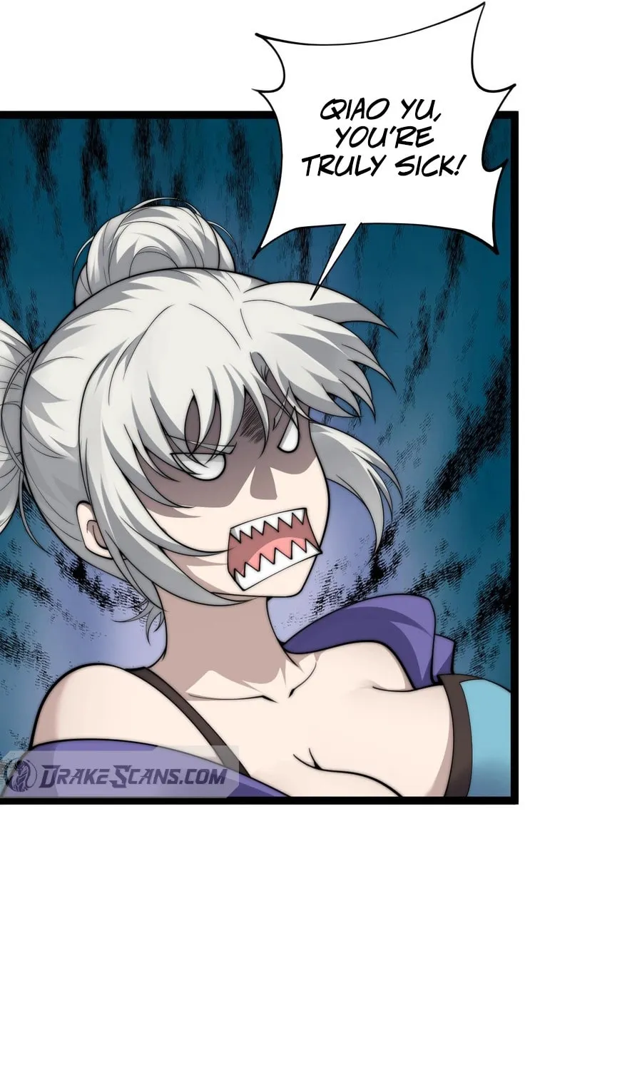 Read Maxed Strength Necromancer chapter 65 image 16 on Lezhin