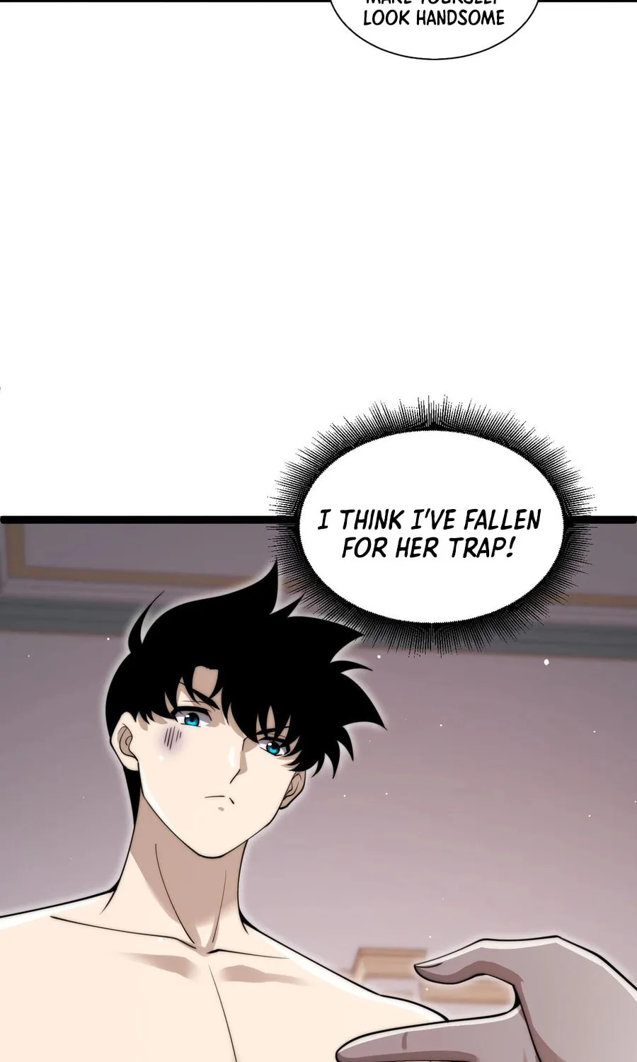 Read Maxed Strength Necromancer chapter 65 image 2 on Lezhin