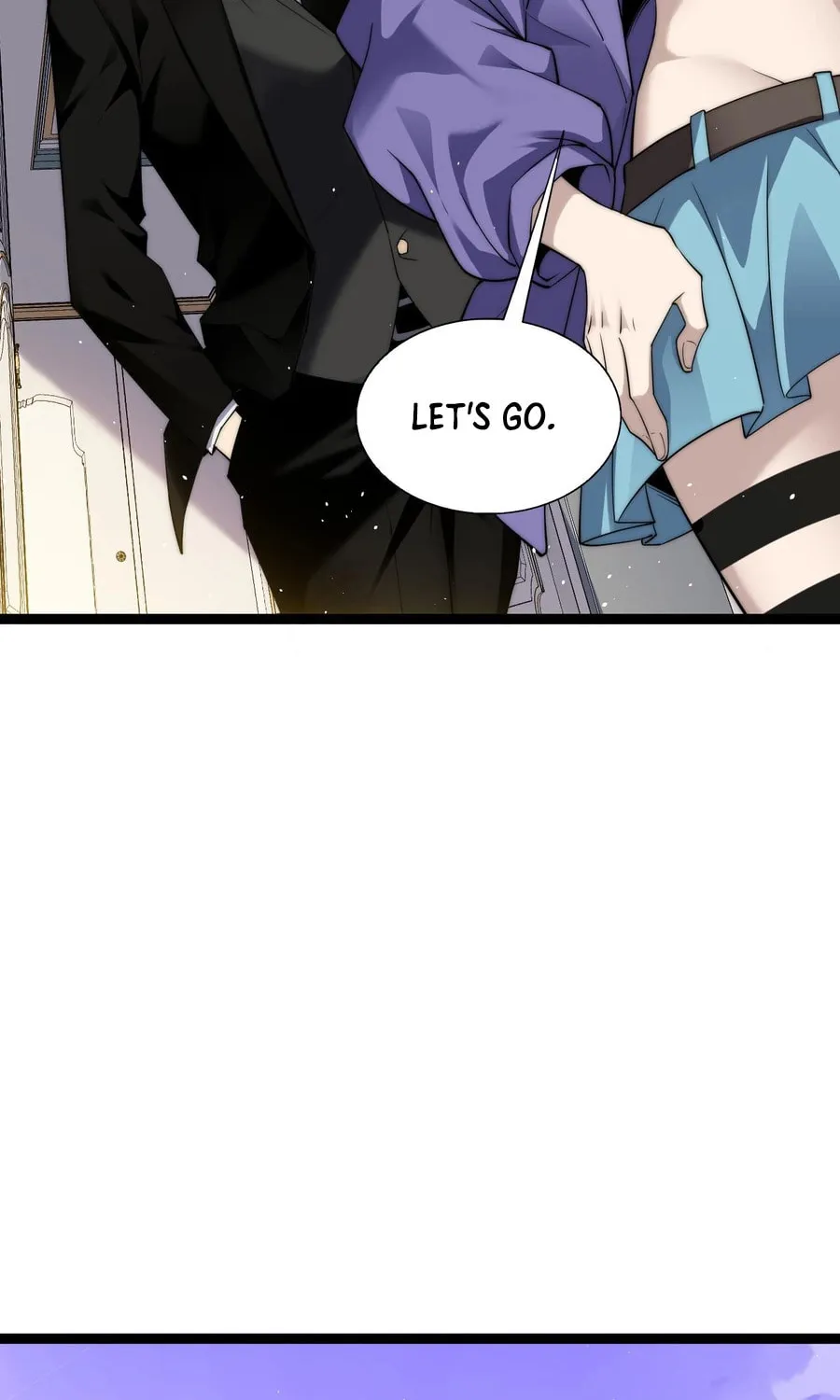 Read Maxed Strength Necromancer chapter 65 image 25 on Lezhin