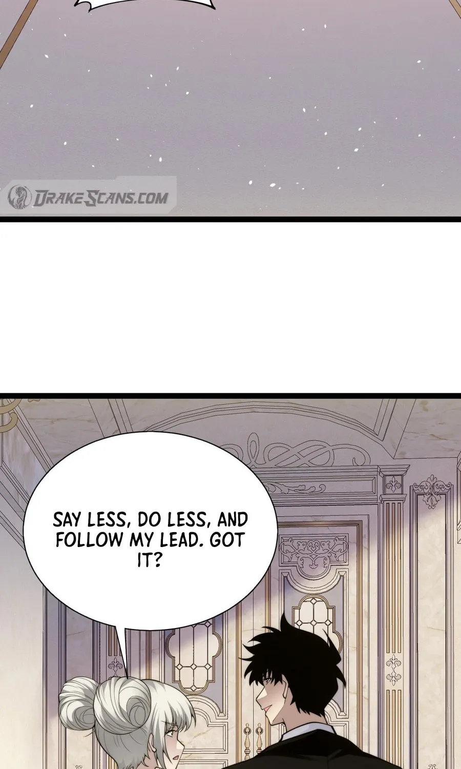 Read Maxed Strength Necromancer chapter 65 image 28 on Lezhin