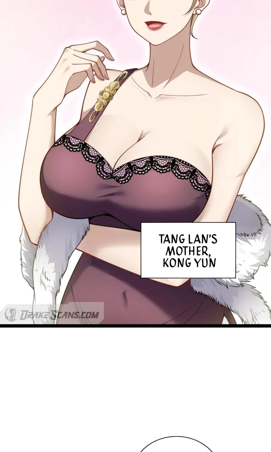 Read Maxed Strength Necromancer chapter 65 image 32 on Lezhin