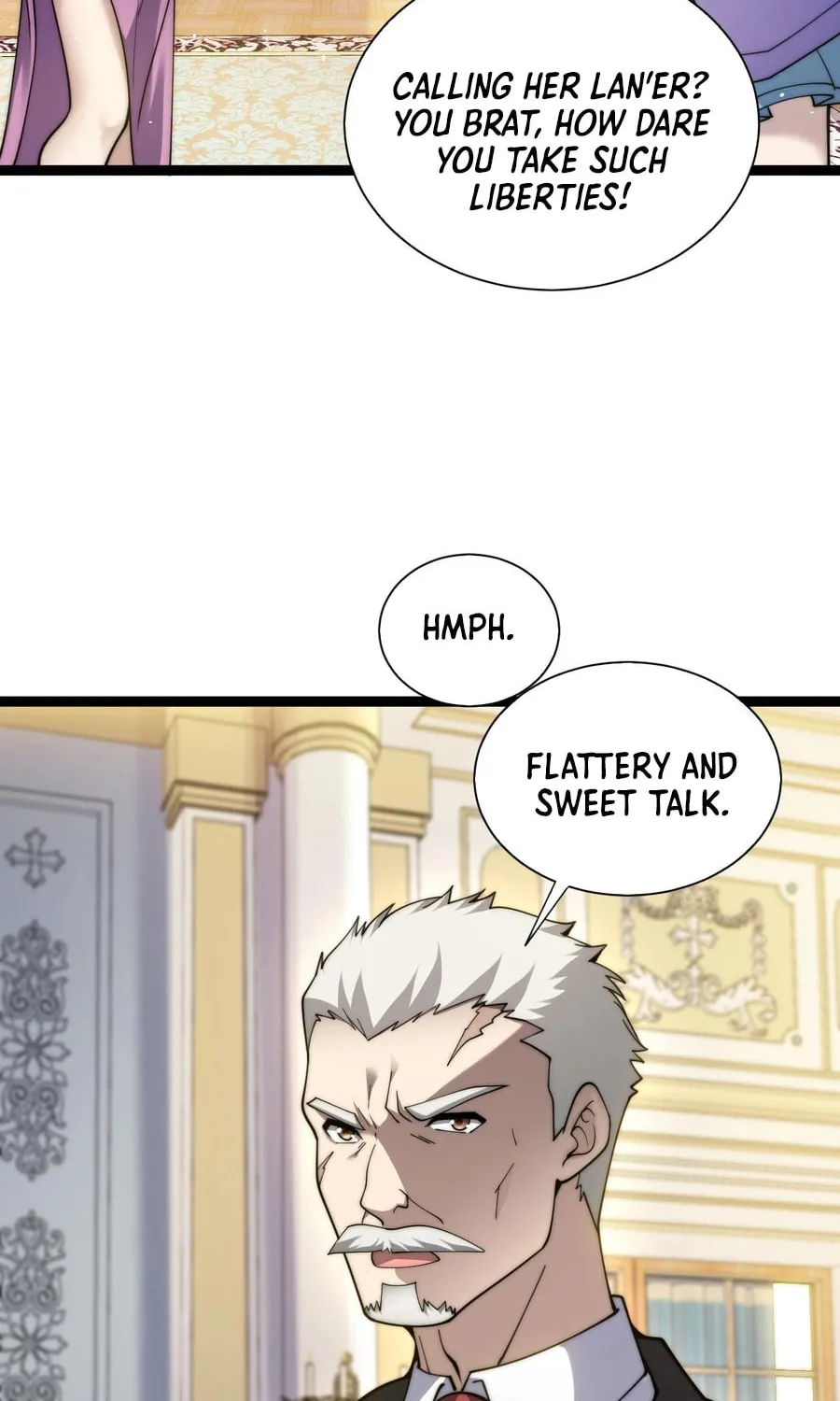 Read Maxed Strength Necromancer chapter 65 image 35 on Lezhin