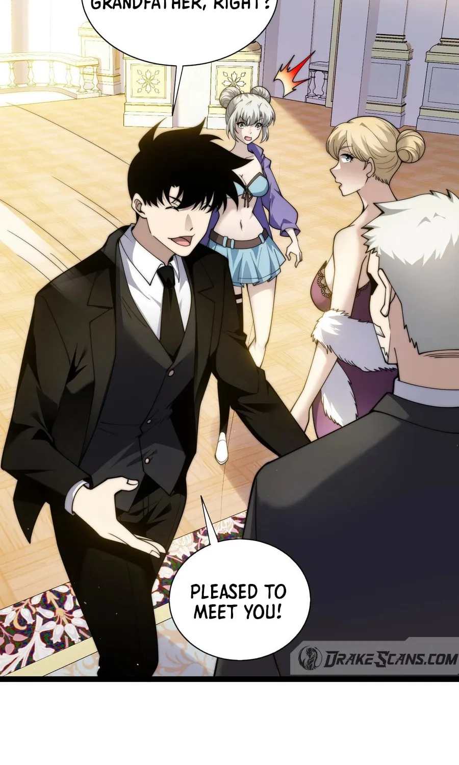 Read Maxed Strength Necromancer chapter 65 image 37 on Lezhin