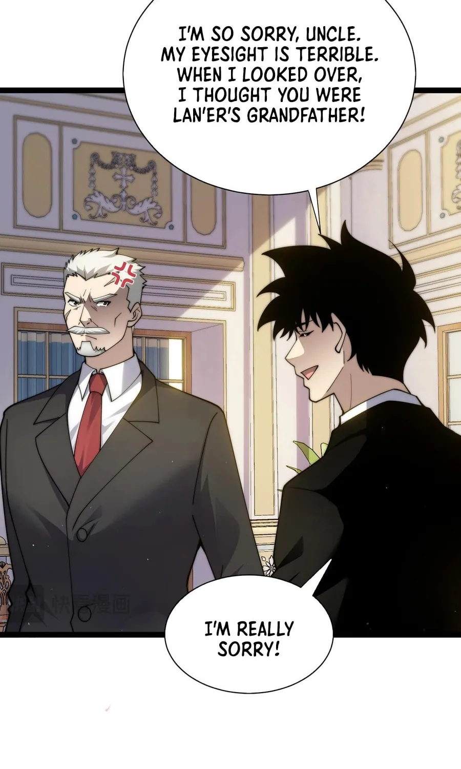 Read Maxed Strength Necromancer chapter 65 image 39 on Lezhin